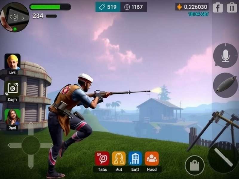 Powerful Punjabi Gameplay Screenshot